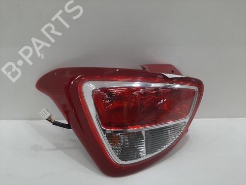 Used Left taillight Left taillight HYUNDAI i10 II (BA, IA) 1.0 (67 hp) 33940488 33940488