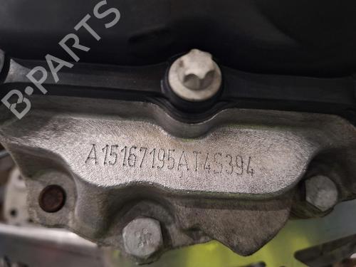 Gearbox VAUXHALL ASTRA Mk VI (J) (P10) 1.6 | BP29637253M3 