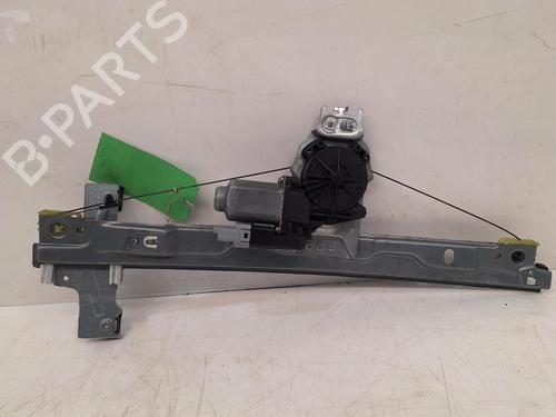 Used Front right window mechanism PEUGEOT 207 (WA_, WC_) 1.4 16V (95 hp) 26835231