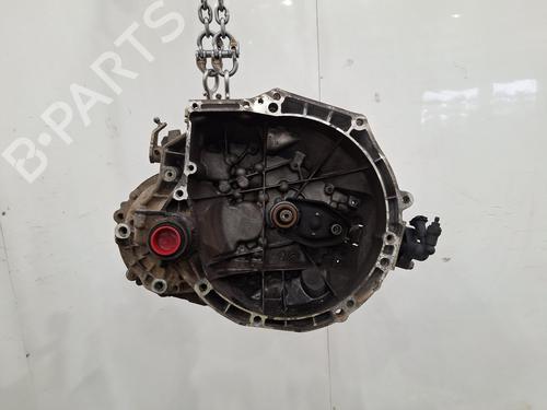 gearbox-citroen-c4-cactus-2014-36950899 main image