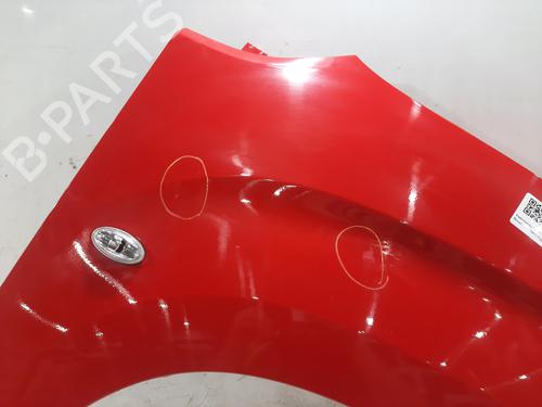Right front fenders PEUGEOT PARTNER Box Body/MPV (K9) e-Partner | BP29966378C42 