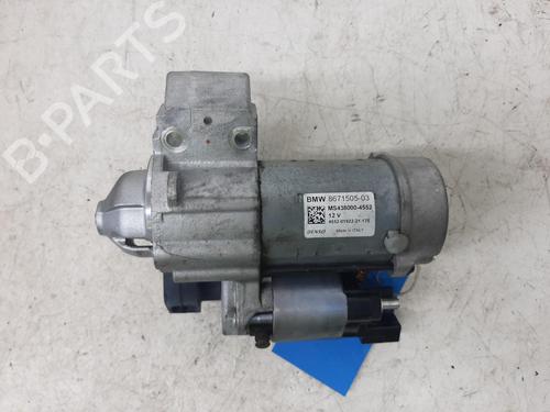 Startmotor BMW 4 Coupe (G22, G82) M4 Competition M xDrive (510 hp) 29235450