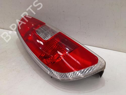 Used Left taillight SKODA ROOMSTER (5J7) 1.2 TSI (105 hp) 26937607