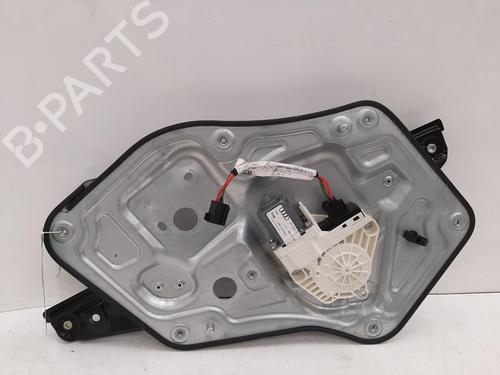 Used Front right window mechanism SKODA YETI (5L) 2.0 TDI (110 hp) 26863948