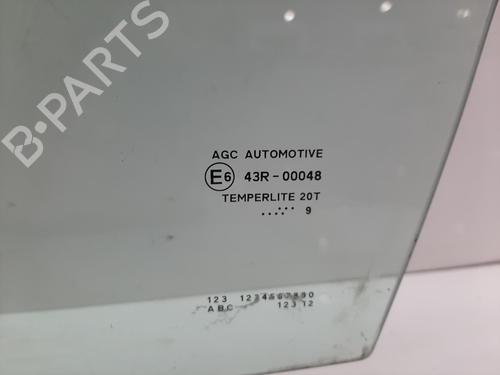 Front left door window TOYOTA AYGO (_B4_) 1.0 (KGB40) | BP28138417C18 