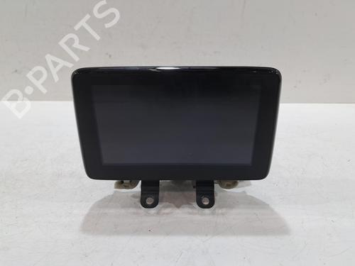 Used Electronic module MAZDA CX-3 (DK) 1.5 SKYACTIV-D AWD (DK4WS, DK5AW) (105 hp) 29237198
