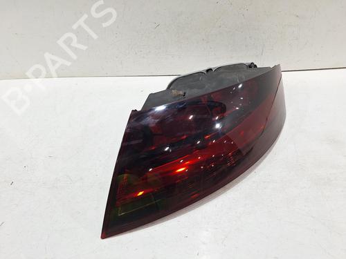 Used Right taillight AUDI TT Roadster (8J9) 2.0 TFSI (211 hp) 30870201