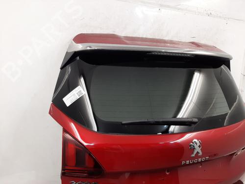 Tailgate PEUGEOT 2008 I (CU_) 1.2 THP 110 / PureTech 110 | BP29496808C6 