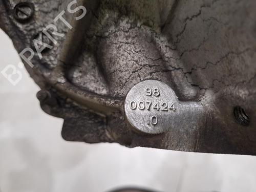 Gearbox DS DS 5 (KF_) 1.6 BlueHDi 120 | BP29603755M3 