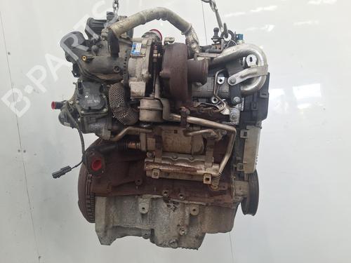 Engine NISSAN QASHQAI II (J11, J11_) 1.5 dCi | BP31812387M1