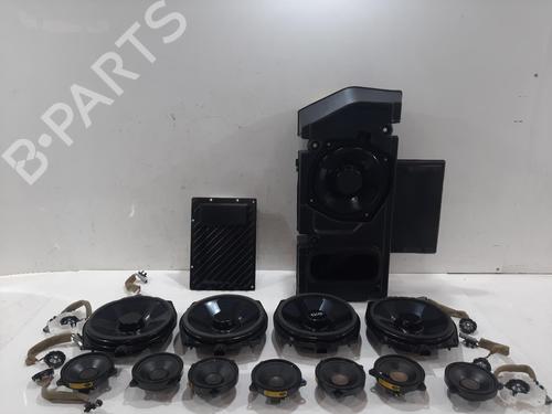 Luidspreker LAND ROVER RANGE ROVER SPORT II (L494) 4.4 SDV8 4x4 (340 hp) 29882015