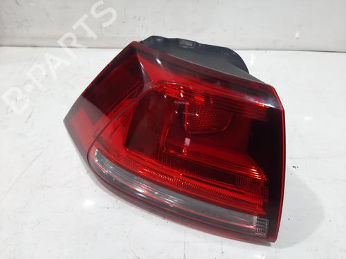 Used Left taillight Left taillight VW GOLF VII (5G1, BQ1, BE1, BE2) 1.2 TSI (86 hp) 35923467 35923467