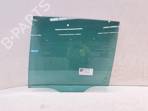 Used Rear left door window Rear left door window 37727004 37727004
