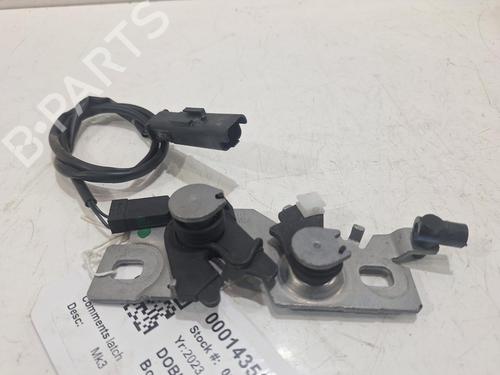 Hood lock FIAT DOBLO MPV (510_, 511_, 360_, 361_) BlueHDi 100 | BP26837813C133 