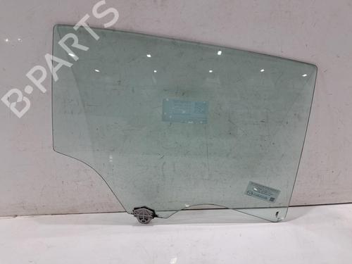 Used Rear right door window MAZDA 3 Hatchback (BP) 2.0 SKYACTIV-G M Hybrid (122 hp) 33035054