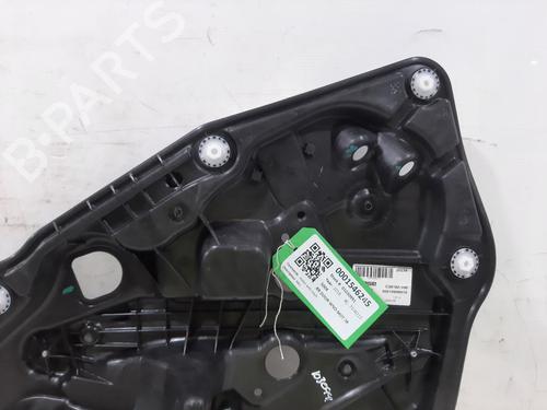 Rear right window mechanism FIAT 500X (334_) 2.0 D Multijet 4x4 (334AXB22, 334AXD2B) | BP29966505C25