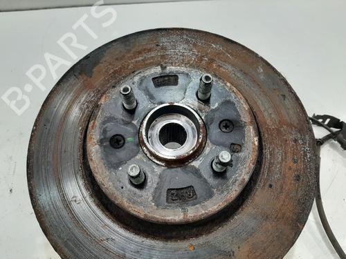 Left front steering knuckle HYUNDAI BAYON (BC3) 1.0 T-GDI | BP36451496M25 - Image 3