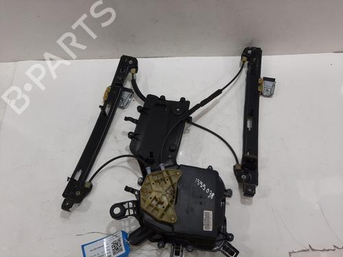 Front right window mechanism SEAT LEON (1P1) 1.6 TDI | BP30180184C23
