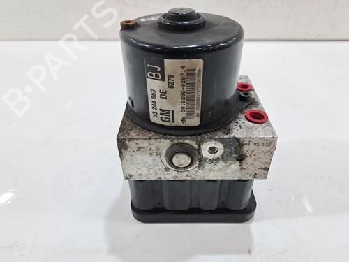 ABS pump VAUXHALL CORSA Mk IV (E) (X15) 1.4 | BP31209617M43