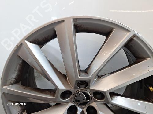 Fælk SKODA SCALA (NW1) 1.0 TSI | BP39471196C45 - Image 2