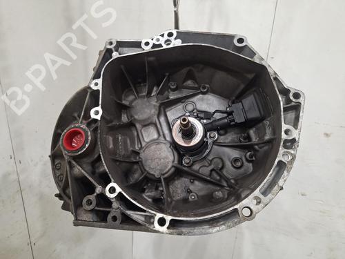 Used Gearbox PEUGEOT 508 SW I (8E_) 1.6 HDi (115 hp) 28069449