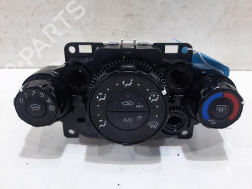 Airco bedieningspaneel FORD FIESTA VI (CB1, CCN) 1.0 Sport (140 hp) 30722288