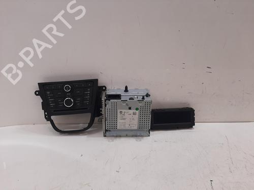 Used Radio Radio 36855343 36855343