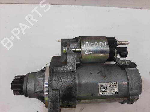 Starter SKODA FABIA IV (PJ3) 1.0 MPI | BP30119425M8 - Image 2