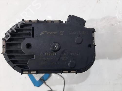 Throttle body FIAT 500 (312_) 0.9 (312AXG1A, 312.AXG11) | BP37218877M82 - Image 2