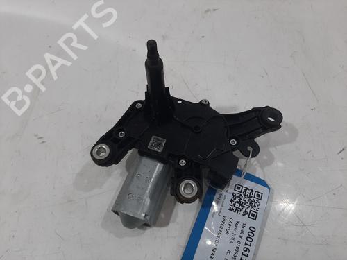 Rear wiper motor RENAULT CAPTUR I (J5_, H5_) 1.5 dCi 90 (J5N4, J5M5, J5MW, J5M6, J5AL, J5AJ) | BP31769194M102 