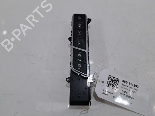 Elektronische module JAGUAR I-PACE (X590) EV400 AWD (400 hp) 29060100