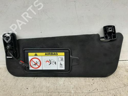Used Left sun visor Left sun visor 26844665 26844665