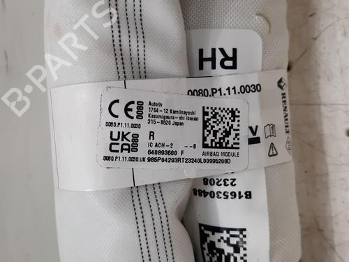 Other RENAULT CAPTUR II (HF_) E-TECH 160 | BP26847221O1 - Image 5