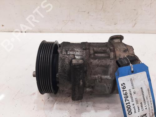 AC compressor VAUXHALL CORSA Mk IV (E) (X15) 1.3 CDTi | BP37245038M34 - Image 6
