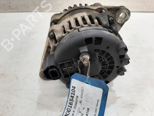 Alternator MITSUBISHI MIRAGE / SPACE STAR VI Hatchback (A0_A) 1.2 (A03A) | BP33035211M7  - Image 6