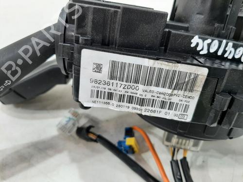 Interruttore PEUGEOT 2008 I (CU_) 1.2 VTi | BP32144593I30 