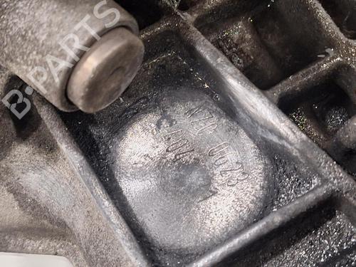 Gearbox VW UP! (121, 122, BL1, BL2, BL3, 123) 1.0 | BP30180361M3