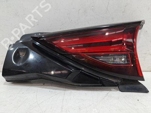 Used Right taillight MAZDA CX-5 (KE, GH) 2.2 D AWD (KE102) (175 hp) 30179610