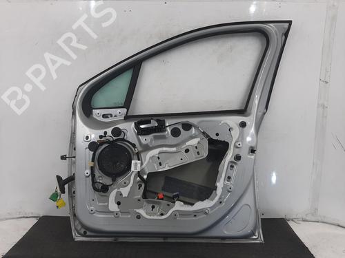 Right front door PEUGEOT 208 I (CA_, CC_) 1.2 VTI 82 | BP28448709C3 