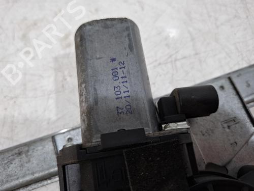 Front right window mechanism RENAULT TRAFIC II Bus (JL) 2.0 dCi 115 (JL00, JL01, JL0H, JL0M, JL0U) | BP38594910C23 - Image 2