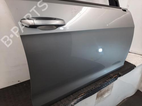 Right front door VW GOLF VII (5G1, BQ1, BE1, BE2) 1.4 TSI | BP29398088C3 