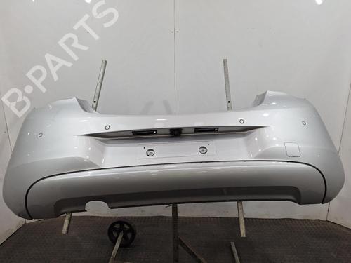 Used Rear bumper VAUXHALL CORSA Mk IV (E) (X15) 1.4 (75 hp) 31903786