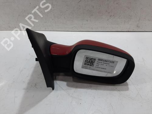 Used Right mirror Right mirror RENAULT CLIO III (BR0/1, CR0/1) 1.2 16V (BR02, BR0J, BR11, CR02, CR0J, CR11) (75 hp) 33242764 33242764
