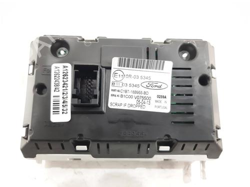 Radio FORD FIESTA VI (CB1, CCN) 1.25 | BP32026894E6 