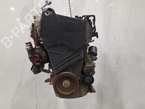 Used Engine Engine NISSAN QASHQAI I (J10, NJ10) 1.5 dCi (110 hp) 34149601 34149601