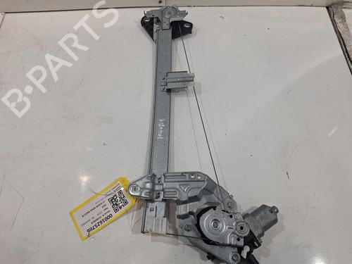 Rudehejsemekanisme ventre foran HONDA JAZZ III (GE_, GG_, GP_, ZA_) 1.2 (GG1) (90 hp) 32064342