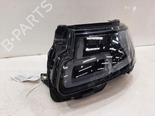 Left headlight LAND ROVER RANGE ROVER IV (L405) 4.4 SDV8 4x4 | BP29524615C28 