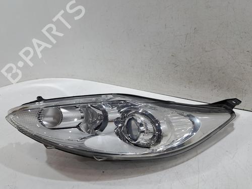 Left headlight FORD FIESTA VI (CB1, CCN) 1.25 | BP33335663C28 - Image 3