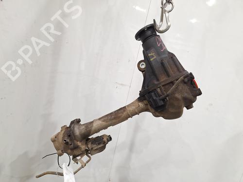 Differential vorne für ISUZU D-MAX II (TFR, TFS) 1.9 Ddi 4x4 (TFS87J) (163 hp) 30608768
