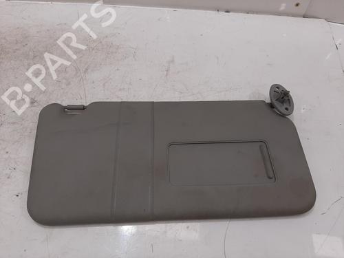 Used Right sun visor Right sun visor 34101744 34101744